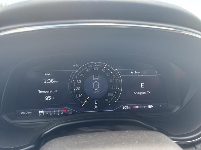 used 2024 Cadillac CT5 car, priced at $42,308