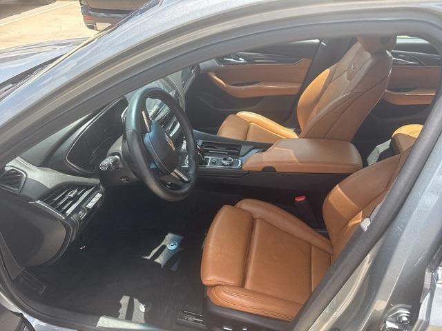 used 2024 Cadillac CT5 car, priced at $42,308