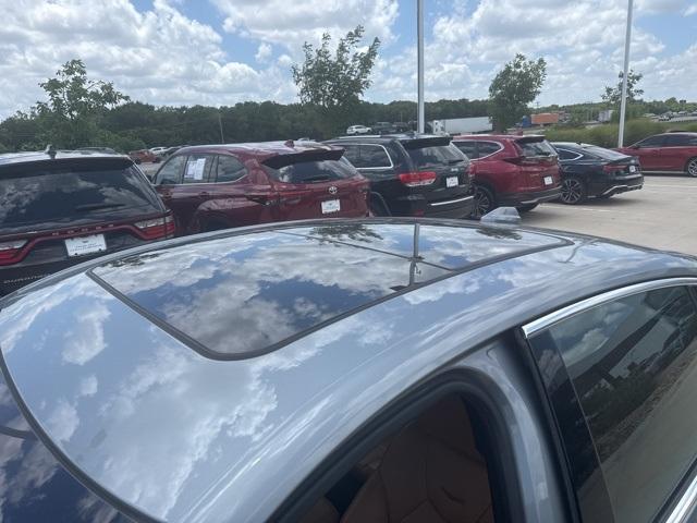 used 2024 Cadillac CT5 car, priced at $42,308