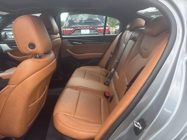 used 2024 Cadillac CT5 car, priced at $42,308