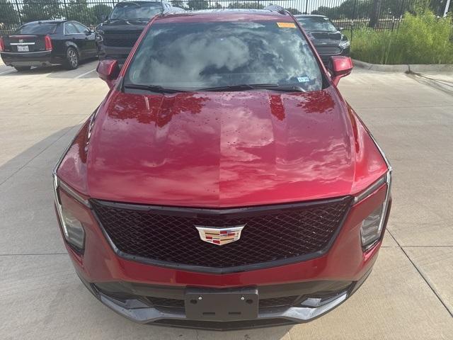 used 2024 Cadillac XT4 car, priced at $43,924