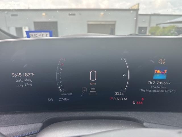 used 2024 Cadillac XT4 car, priced at $43,924