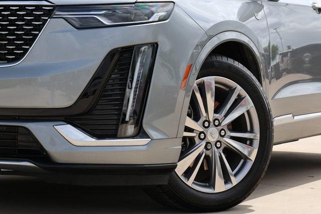 used 2024 Cadillac XT6 car, priced at $47,699