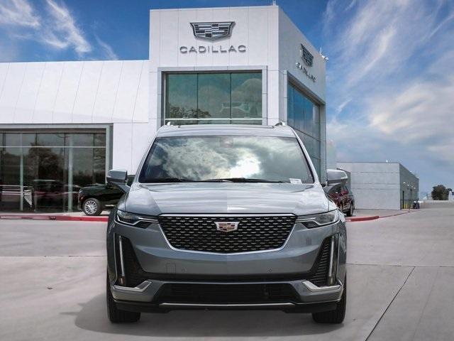 used 2024 Cadillac XT6 car, priced at $47,699