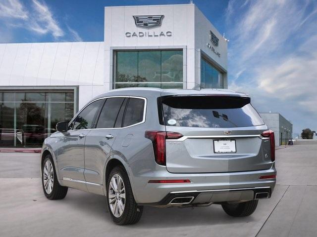 used 2024 Cadillac XT6 car, priced at $47,699