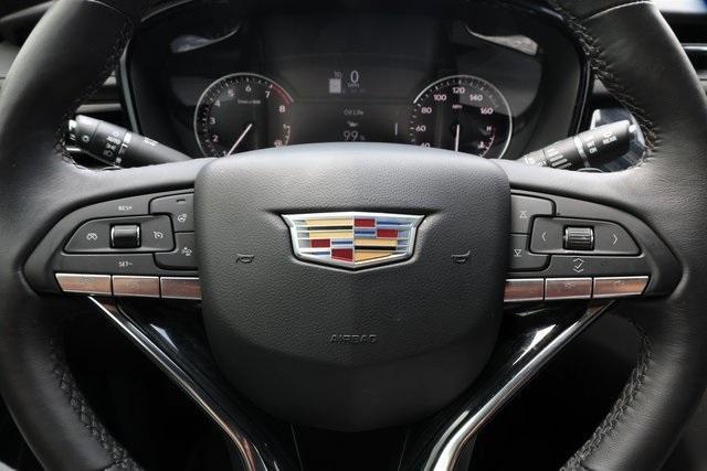 used 2024 Cadillac XT6 car, priced at $47,699