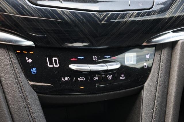 used 2024 Cadillac XT6 car, priced at $47,699