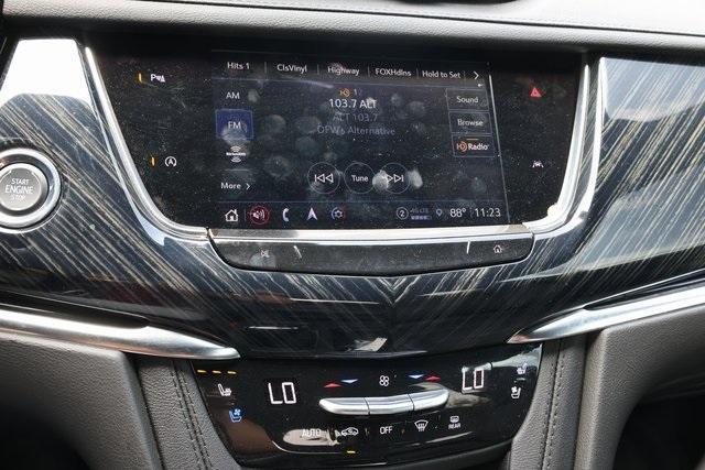 used 2024 Cadillac XT6 car, priced at $47,699