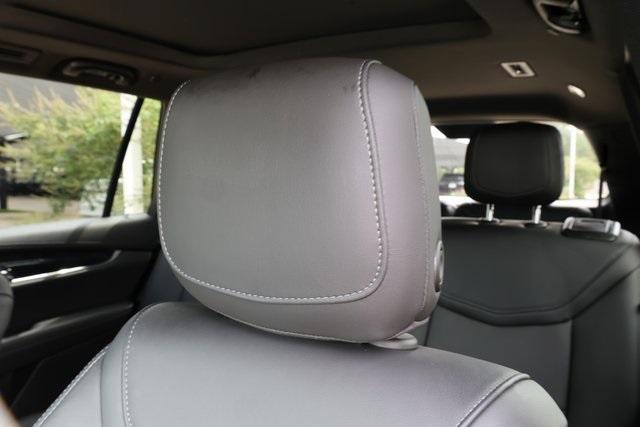 used 2024 Cadillac XT6 car, priced at $47,699