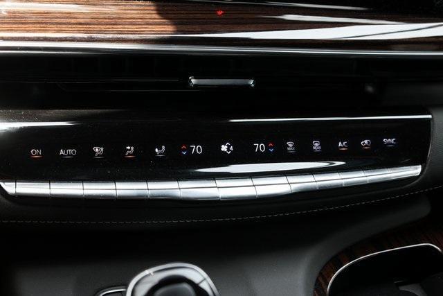 used 2023 Cadillac Escalade car, priced at $78,888