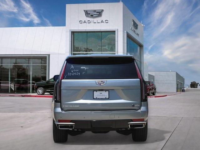 used 2023 Cadillac Escalade car, priced at $78,888