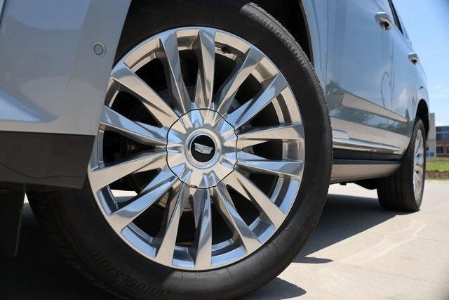 used 2023 Cadillac Escalade car, priced at $78,888