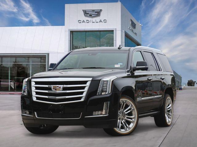 used 2017 Cadillac Escalade car, priced at $36,791