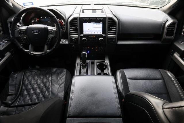 used 2019 Ford F-150 car, priced at $47,656