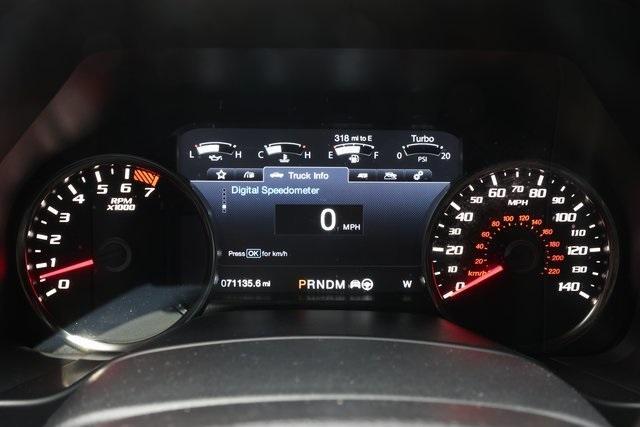 used 2019 Ford F-150 car, priced at $47,656