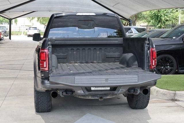 used 2019 Ford F-150 car, priced at $47,656