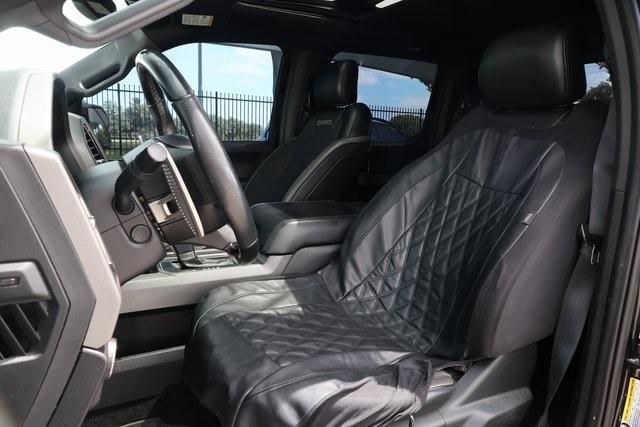 used 2019 Ford F-150 car, priced at $47,656