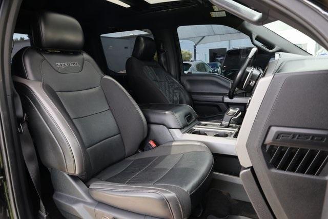 used 2019 Ford F-150 car, priced at $47,656