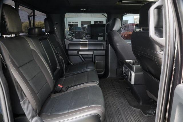 used 2019 Ford F-150 car, priced at $47,656