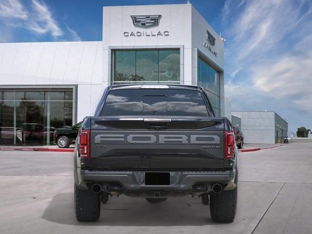 used 2019 Ford F-150 car, priced at $47,656