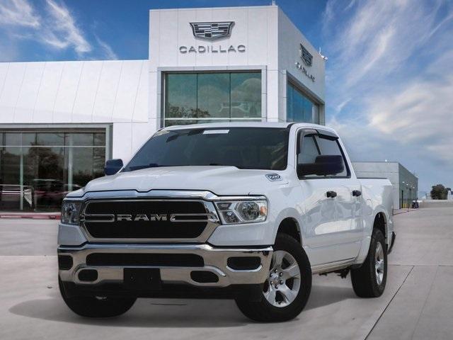 used 2024 Ram 1500 car, priced at $34,975