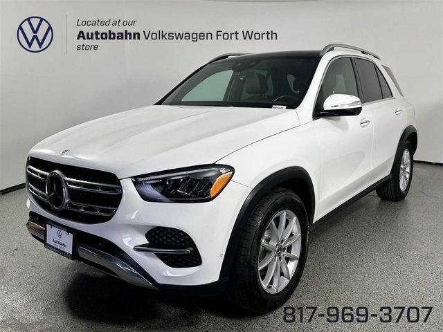 used 2024 Mercedes-Benz GLE 350 car, priced at $44,731