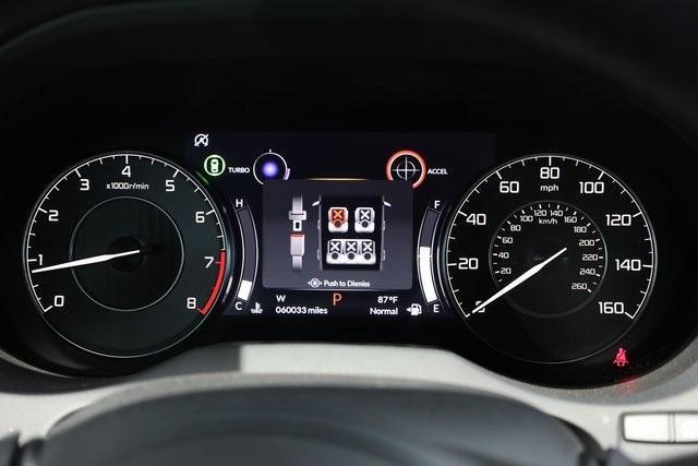 used 2022 Acura RDX car, priced at $30,210