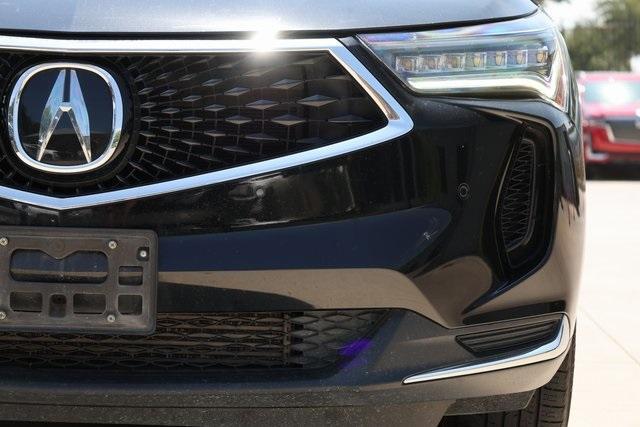 used 2022 Acura RDX car, priced at $30,210