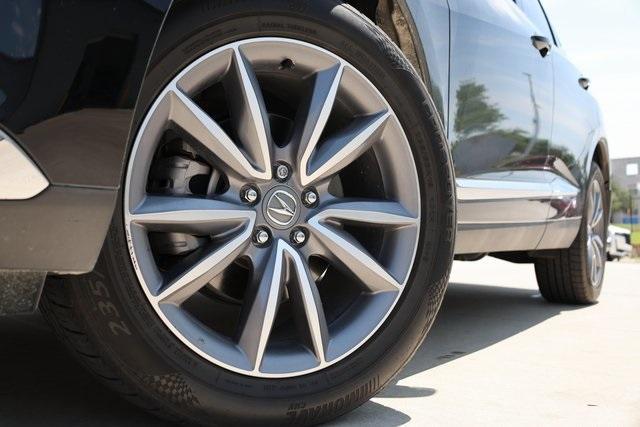 used 2022 Acura RDX car, priced at $30,210