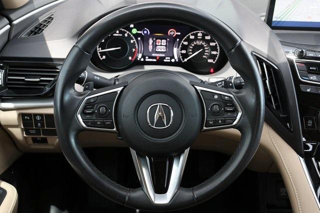 used 2022 Acura RDX car, priced at $30,210