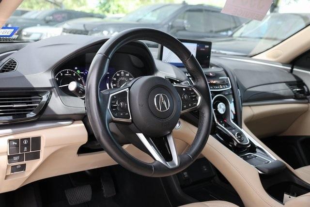 used 2022 Acura RDX car, priced at $30,210