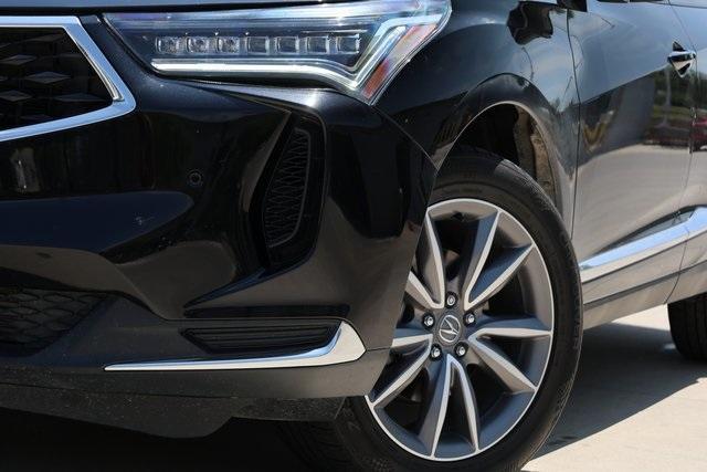 used 2022 Acura RDX car, priced at $30,210