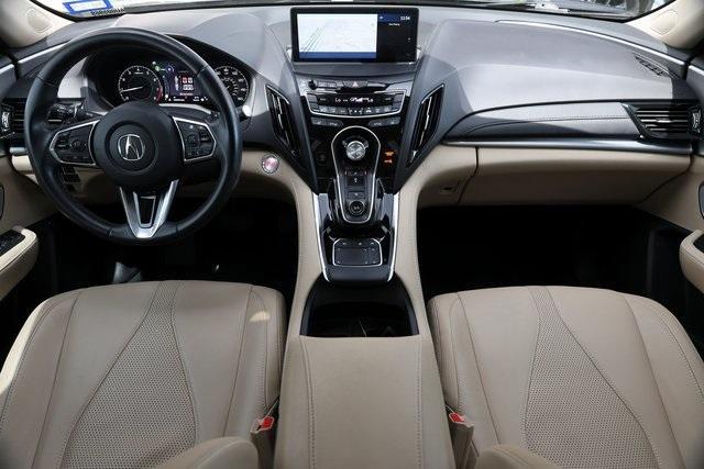 used 2022 Acura RDX car, priced at $30,210