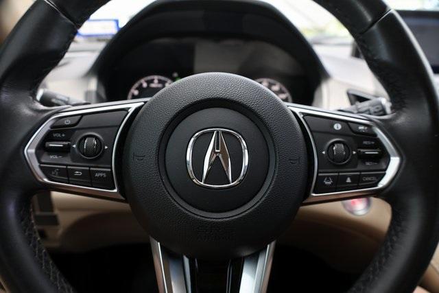 used 2022 Acura RDX car, priced at $30,210