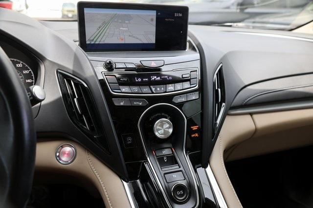used 2022 Acura RDX car, priced at $30,210