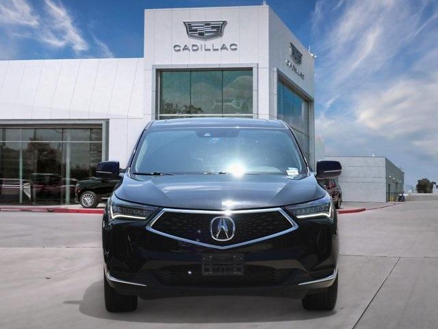 used 2022 Acura RDX car, priced at $30,210