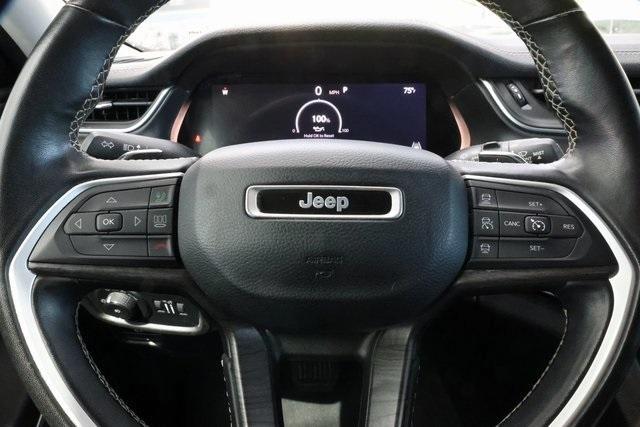 used 2022 Jeep Grand Cherokee car, priced at $28,890