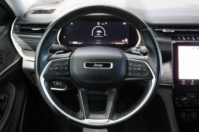 used 2022 Jeep Grand Cherokee car, priced at $28,890