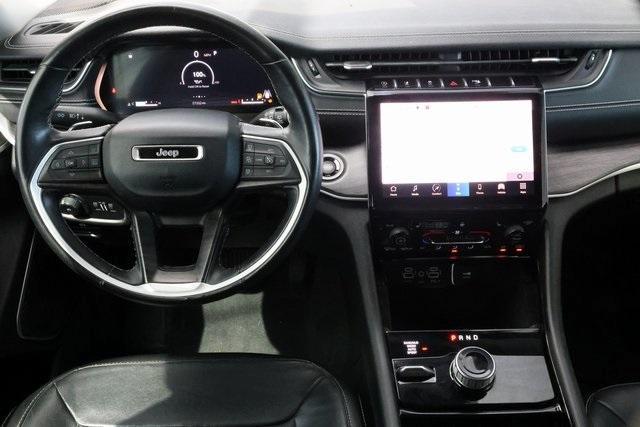 used 2022 Jeep Grand Cherokee car, priced at $28,890