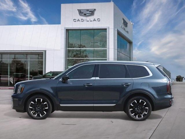 used 2023 Kia Telluride car, priced at $40,172