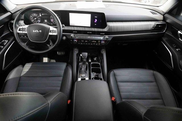 used 2023 Kia Telluride car, priced at $40,172