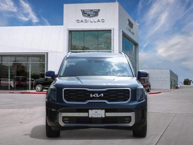 used 2023 Kia Telluride car, priced at $40,172