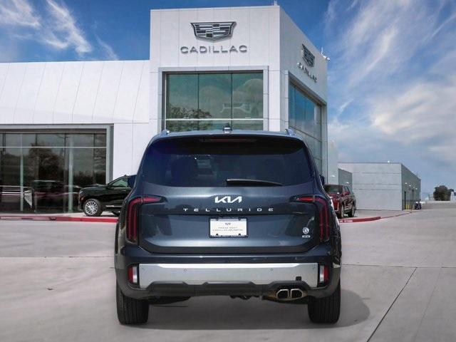 used 2023 Kia Telluride car, priced at $40,172