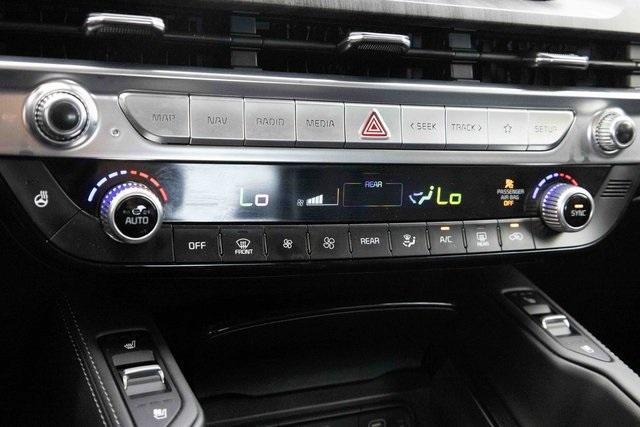 used 2023 Kia Telluride car, priced at $40,172