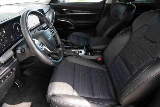 used 2023 Kia Telluride car, priced at $40,172