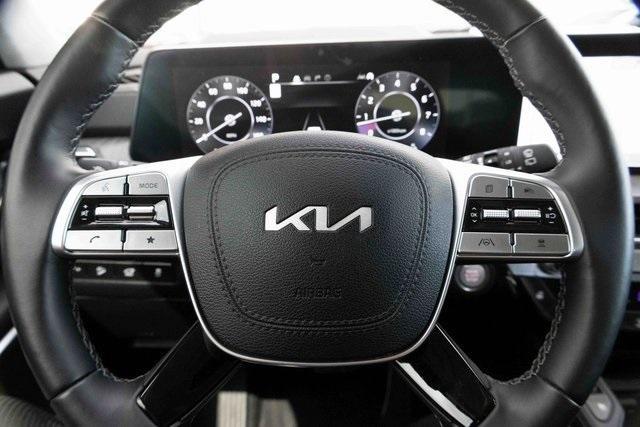 used 2023 Kia Telluride car, priced at $40,172