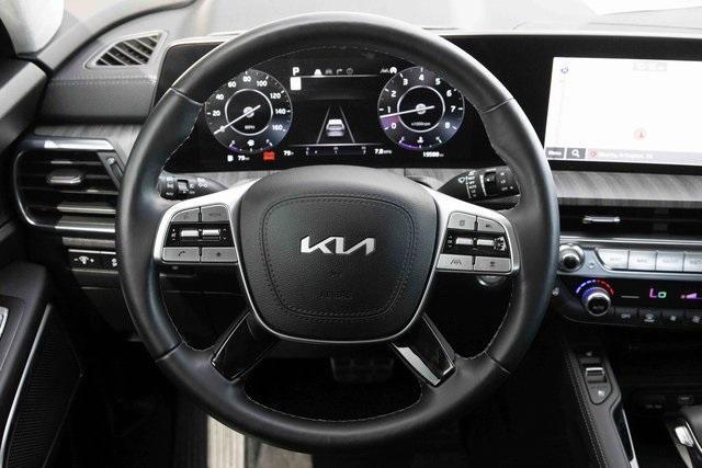 used 2023 Kia Telluride car, priced at $40,172
