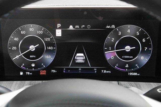 used 2023 Kia Telluride car, priced at $40,172