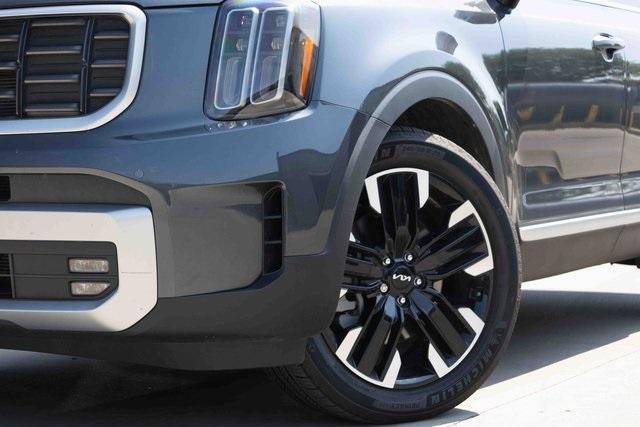 used 2023 Kia Telluride car, priced at $40,172