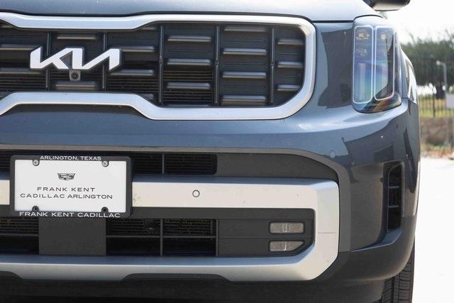 used 2023 Kia Telluride car, priced at $40,172